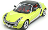 Smart Roadster (Coupe) 2003 Bburago 1:18 - Details