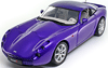 TVR Tuscan S (Coupe) 2000 Jadi 1:18 - Details