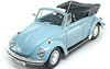 Volkswagen Beetle (Kaefer) 1302 LS (Cabriolet) 1971 Revell 1:18 - Details