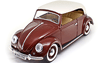 Volkswagen Beetle (Kaefer) (Cabriolet) 1949 Solido 1:17 - Details