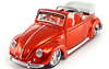 Volkswagen Beetle (Kaefer) (Cabriolet) 1951 Maisto 1:18 - Details