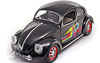 Volkswagen Beetle (Kaefer) (Coupe) 1949 Solido 1:17 - Details