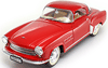 Wartburg 313 (Cabriolet) 1957 Revell 1:18 - Details