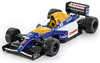 Williams Renault FW14B (Formula 1) 1992 Kyosho 1:43 - Details