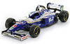 Williams Renault FW19 (Formula 1) 1997 Onyx 1:43 - Details