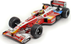 Williams Supertec FW21 (Formula 1) 1999 Minichamps 1:18 - Details