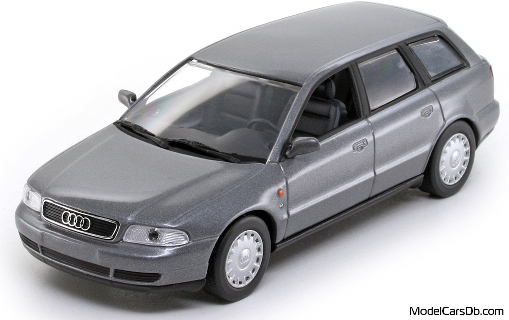 Audi A4 Avant (B5) (kombi) 1996 Minichamps 1:43