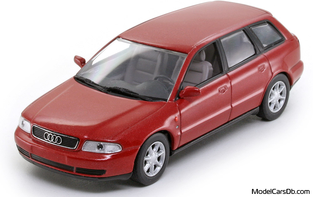 Audi A4 Avant (B5) (kombi) 1996 Minichamps 1:43