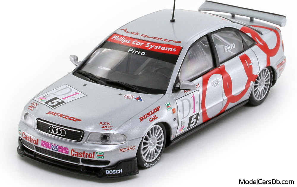 Audi A4 STW (B5) (racing car) 1995 Minichamps 1:43