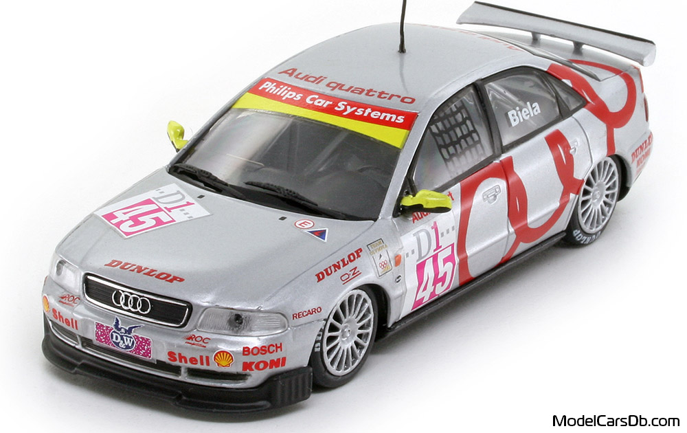Audi A4 STW (B5) (racing car) 1996 Minichamps 1:43