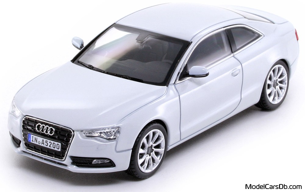 Audi A5 (8T) (coupe) 2012 Norev 1:43