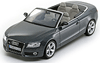 Audi A5 Cabriolet (8F) (cabriolet) 2008 Schuco 1:43 - Details