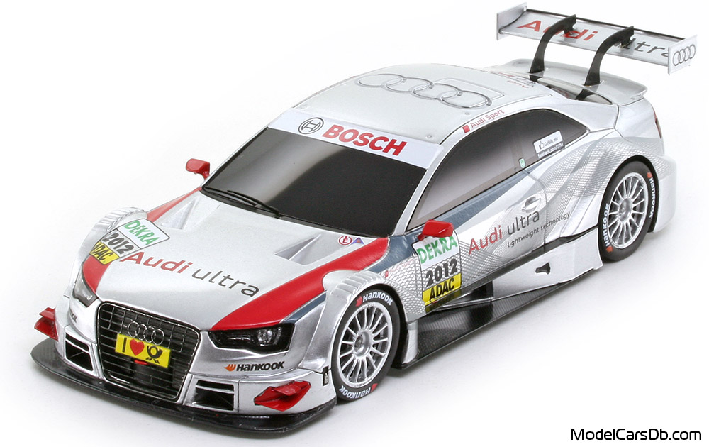 Audi A5 DTM (8T) (racing car) 2012 Spark 1:43