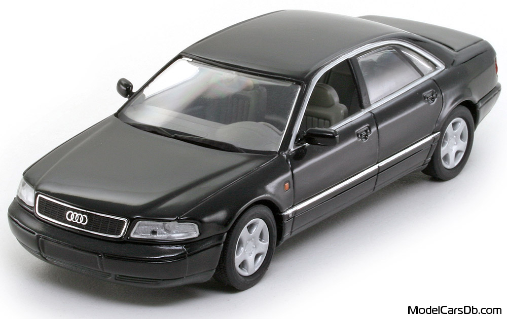Audi A8 (D2) (sedan) 1994 Minichamps 1:43
