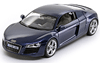 Audi R8 (42) (coupe) 2006 Schuco 1:43 - Details
