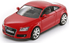 Audi TT (8J) (coupe) 2006 Schuco 1:43 - Details