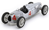 Auto Union Type C (Formula 1) 1936 Brumm 1:43 - Details