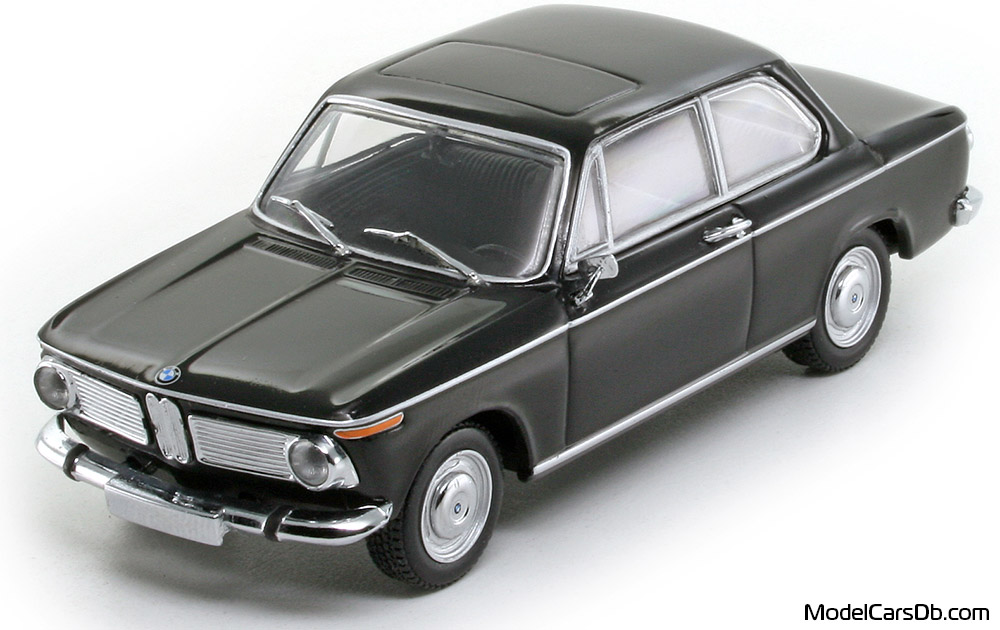 BMW 1600 (coupe) 1966 Minichamps 1:43