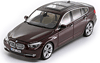 BMW 550i GT (F07) (5-doors hatchback) 2009 Schuco 1:43 - Details