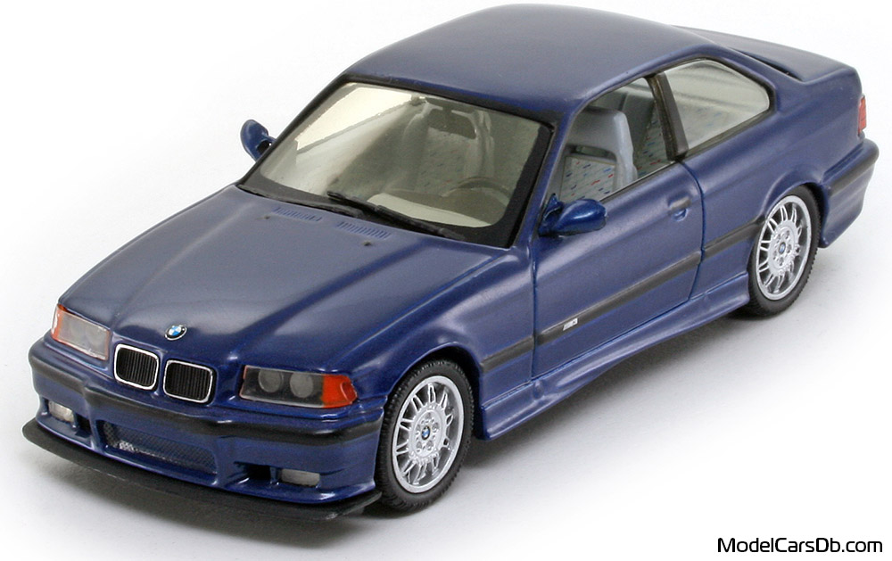BMW M3 (E36) (coupe) 1992 Minichamps 1:43