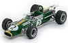 Brabham BT24 (bolide) 1967 RBA Collectibles 1:43 - Details