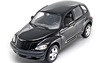Chrysler PT Cruiser (5-doors hatchback) 2000 Maisto 1:18 - Details