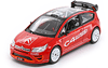Citroen C4 Sport (racing car) 2006 Norev 1:43 - Details