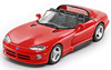 Dodge Viper RT/10 (cabriolet) 1992 Minichamps 1:43 - Details
