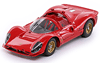 Ferrari 330 P4 (кабриолет) 1967 Jouef Evolution 1:43 - Детайли