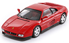 Ferrari 348 TB (coupe) 1989 Altaya 1:43 - Details
