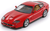 Ferrari 550 Maranello (Coupe) 1996 Minichamps 1:43 - Details