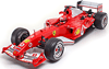 Ferrari F2004 (Formula 1) 2004 Hot Wheels 1:18 - Details