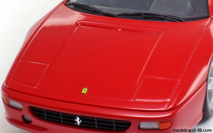 1994 - Ferrari F355 UT 1/18 (Kрасный) Другие детали
