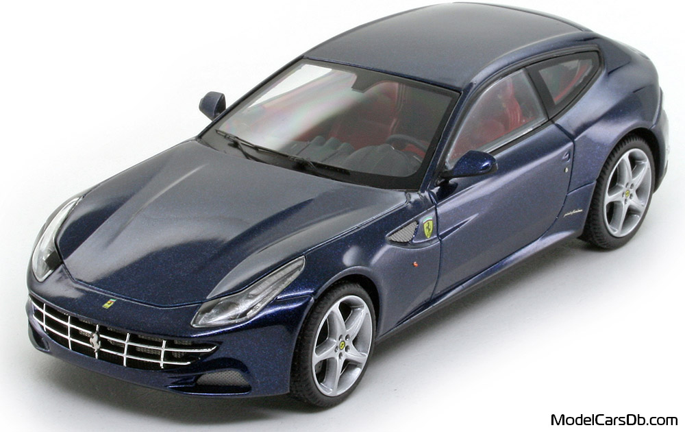 Ferrari FF (coupe) 2011 Elite 1:43