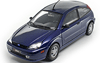 Ford Focus ZX3 (3-doors hatchback) 2002 Motor Max 1:18 - Details