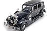 Horch 851 Pullman (седан) 1937 Ricko 1/18 - Детайли
