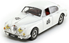 Jaguar Mark II (racing car) 1960 Vitesse 1:43 - Details