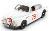 Jaguar Mark II (racing car) 1960 Vitesse 1:43 - Details