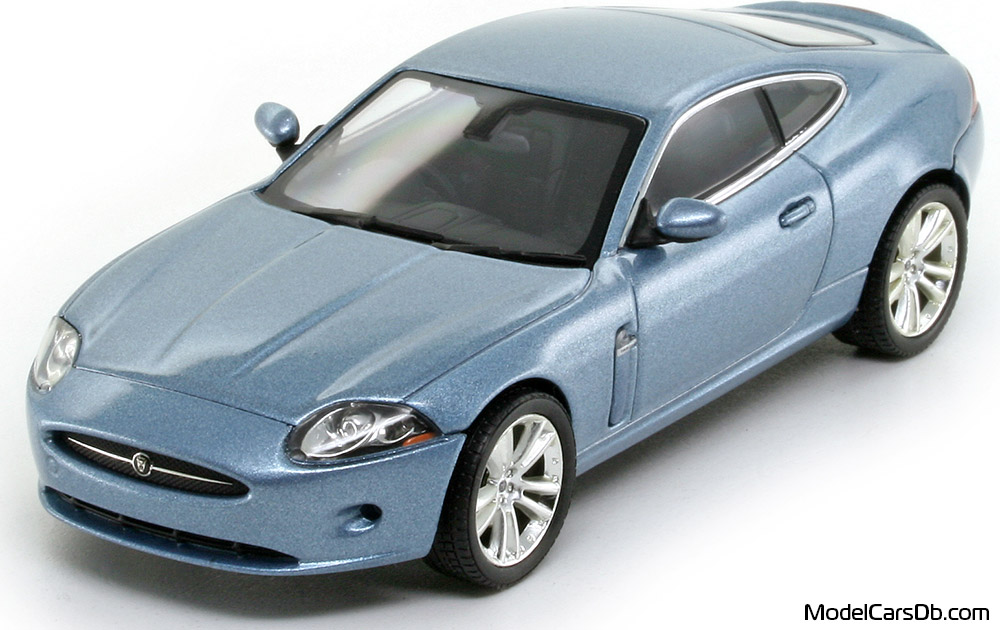 Jaguar XK (coupe) 2006 Norev 1:43