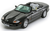Jaguar XK8 (cabriolet) 1996 Vitesse 1:43 - Details