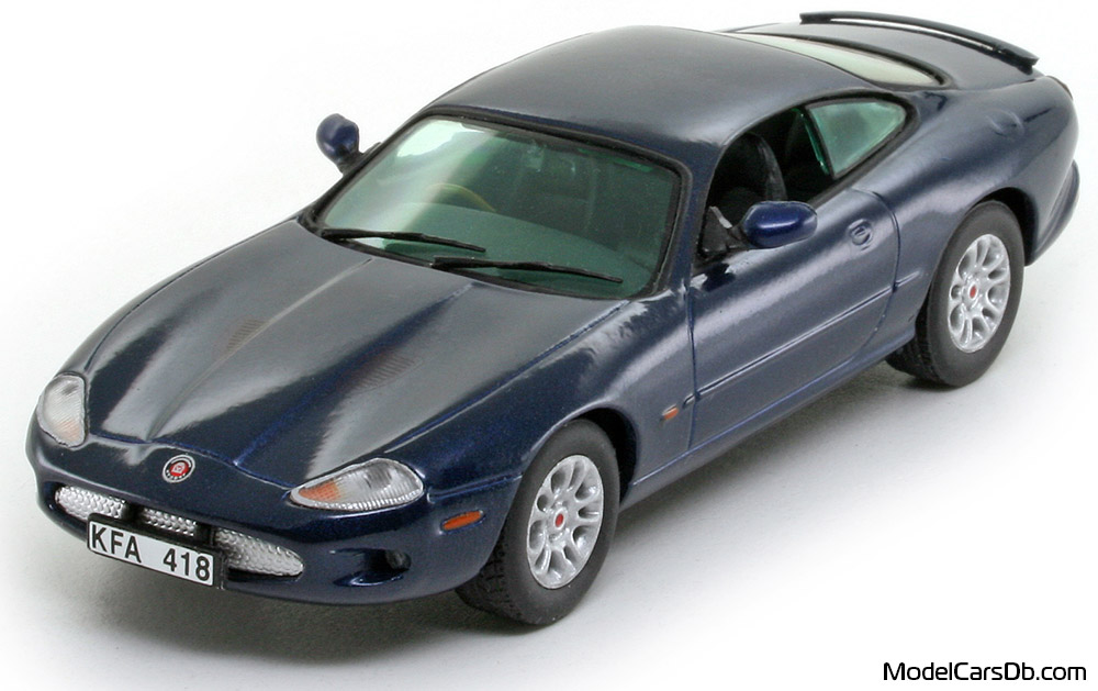 Jaguar XKR (coupe) 1998 Vitesse 1:43