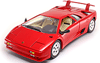 Lamborghini Diablo (coupe) 1989 Mira 1:18 - Details
