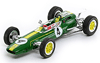 Lotus 25 (bolide) 1962 RBA Collectibles 1:43 - Details