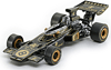 Lotus 72D (bolide) 1972 RBA Collectibles 1:43 - Details