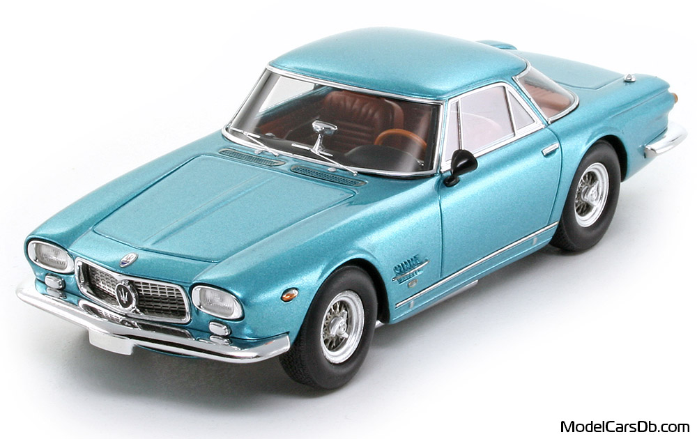 Maserati 5000 GT (coupe) 1960 Minichamps 1:43