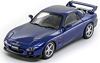 Mazda RX-7 Type R Bathurst (FD3S) (coupe) 2001 Kyosho 1:43 - Details