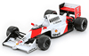 McLaren Honda MP4-5B (bolide) 1990 RBA Collectibles 1:43 - Details