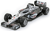 McLaren Mercedes MP4-14 (bolide) 1999 RBA Collectibles 1:43 - Details