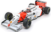 McLaren Peugeot MP4-9 (Formula 1) 1994 Minichamps 1:18 - Details