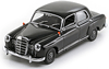 Mercedes 180 (W120) (седан) 1955 Minichamps 1:43 - Детайли